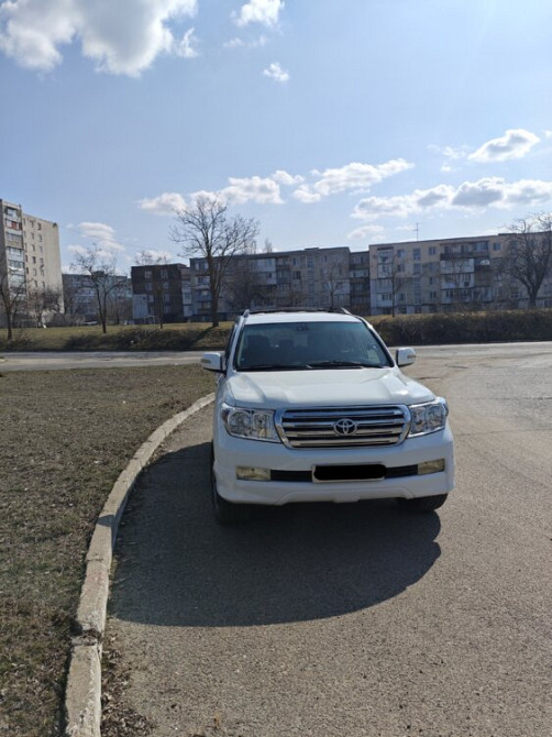 Toyota Land Cruiser 2008 год Тирасполь Тирасполь - изображение 4