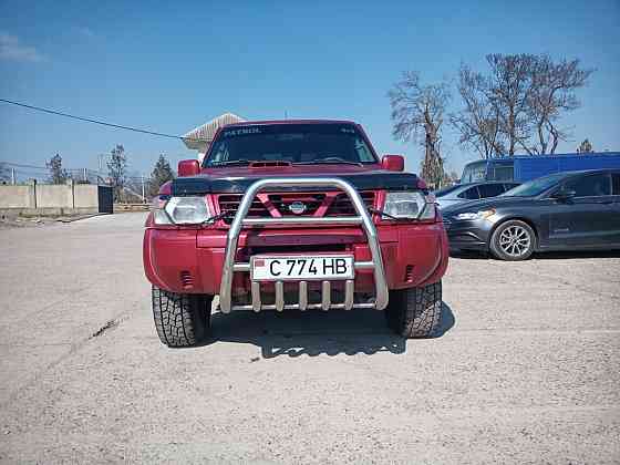 Nissan Patrol 1998 год Бендеры Бендеры