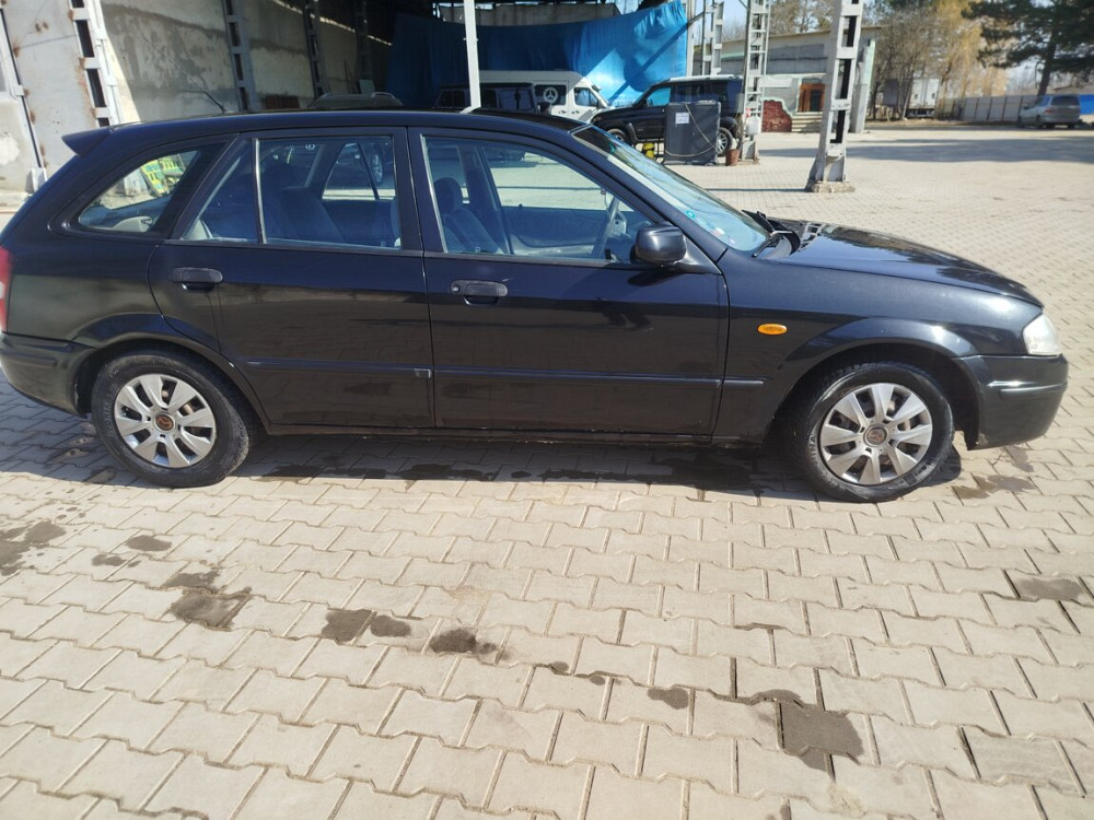 Mazda 323 1998 год Тирасполь Тирасполь - изображение 3