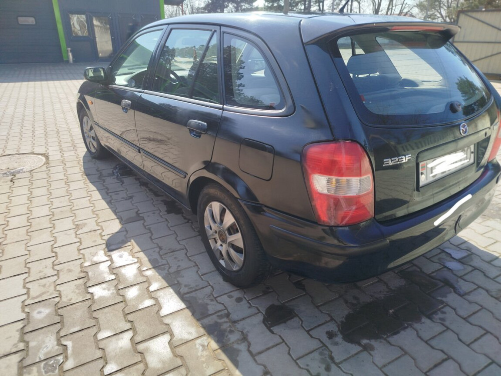 Mazda 323 1998 год Тирасполь Тирасполь - изображение 4
