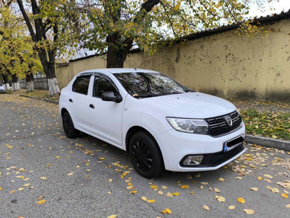 Dacia Logan 2019 год Тирасполь Тирасполь - изображение 2