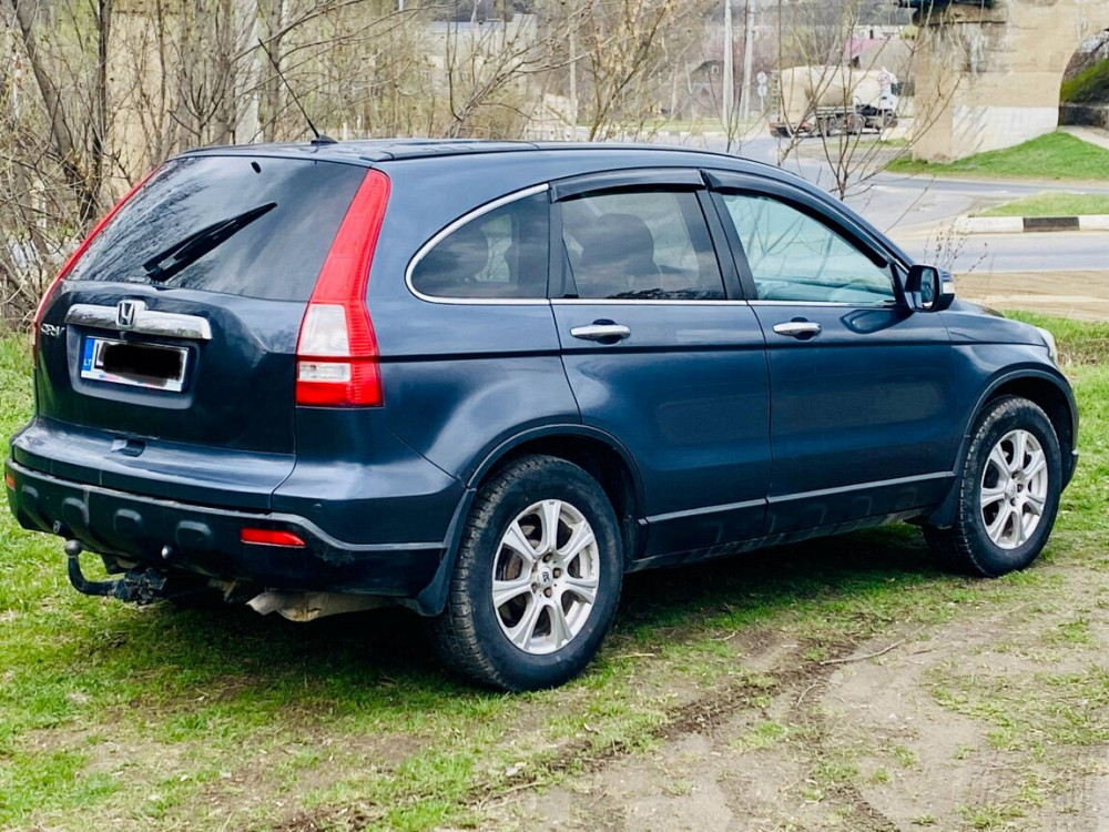 Honda CR-V 2007 Rabnita Rabnita - photo 3