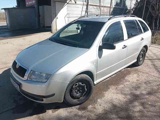 Skoda Fabia 2004 Rabnita Rabnita