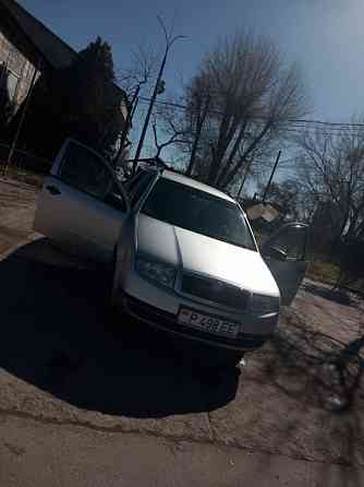 Skoda Fabia 2004 Rabnita Rabnita