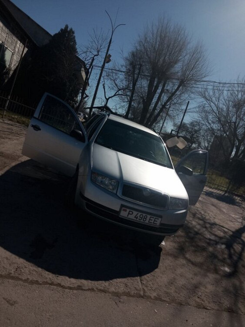 Skoda Fabia 2004 год Рыбница Рыбница - изображение 2