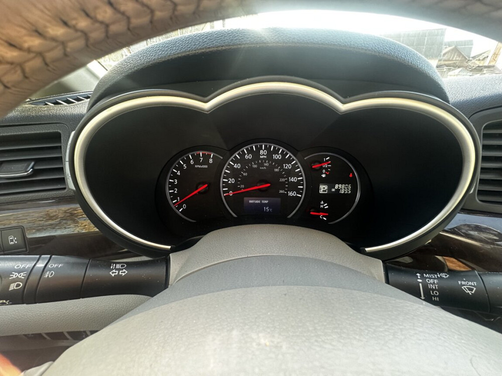 Nissan Quest 2015 Tiraspol Tiraspol - photo 4