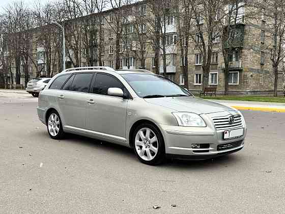 Тойота Авенсис Т25 2005 год Tiraspol