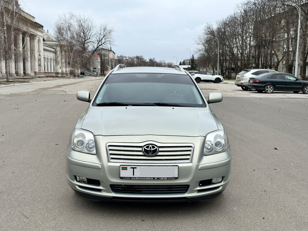 Тойота Авенсис Т25 2005 год Тирасполь - изображение 8