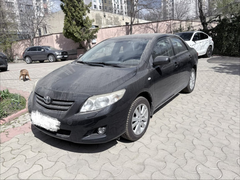 Vand Toyota Corolla Chişinău - fotografie 1