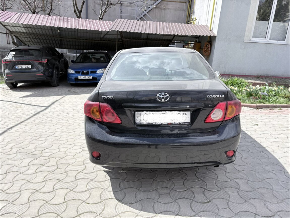 Vand Toyota Corolla Chişinău - fotografie 2