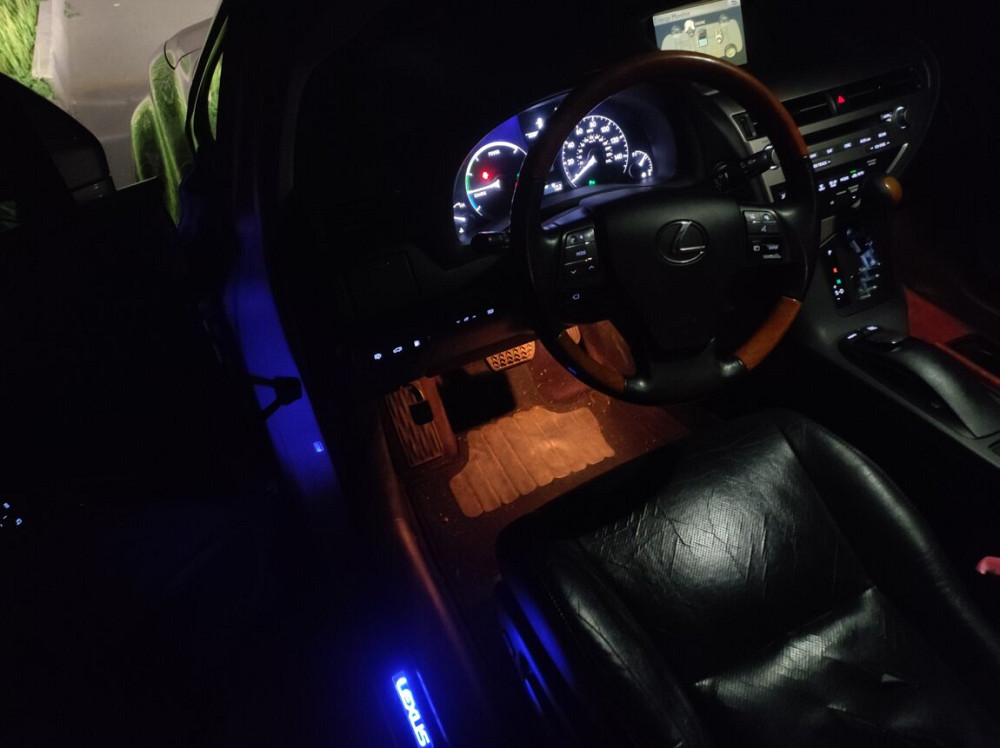 Lexus RX450h, ВОЗМОЖЕН ОБМЕН Tiraspol - fotografie 5