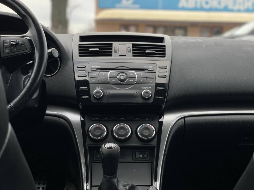 Mazda 6 (Доступен в Автокредит) Тирасполь - изображение 10