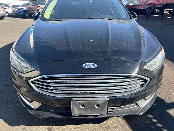 ПРОДАЖА В ПУТИ Ford Fusion SE Hybrid 2017 — 7200 $ Бендеры