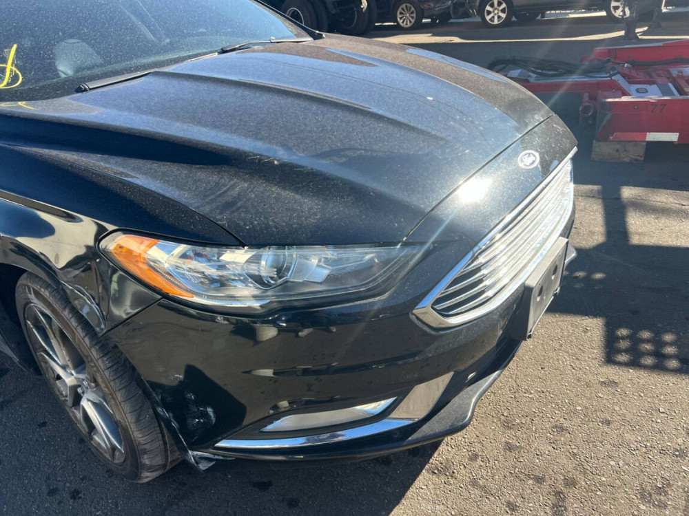 ПРОДАЖА В ПУТИ Ford Fusion SE Hybrid 2017 — 7200 $ Bender - fotografie 6