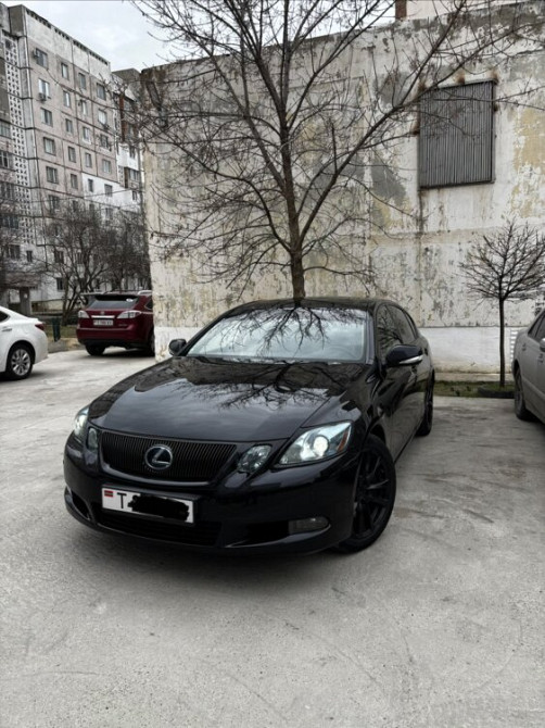 Lexus GS 450h СРОЧНО Тирасполь - изображение 1
