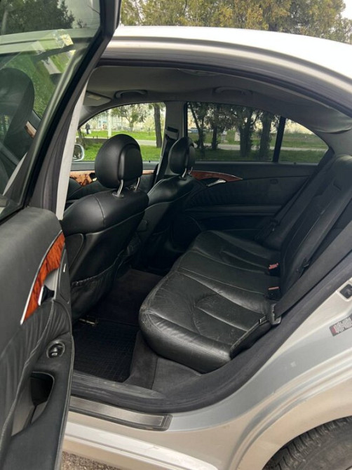 Mercedes Е-класс W211 (Авторынок КОВЧЕГ) Tiraspol - fotografie 9