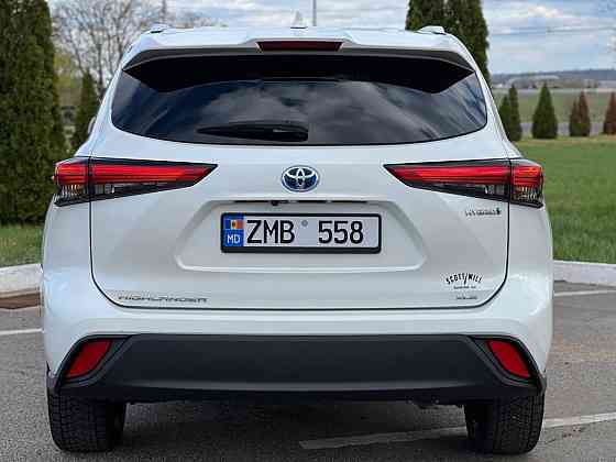 Toyota Highlander Авторынок КОВЧЕГ) Tiraspol