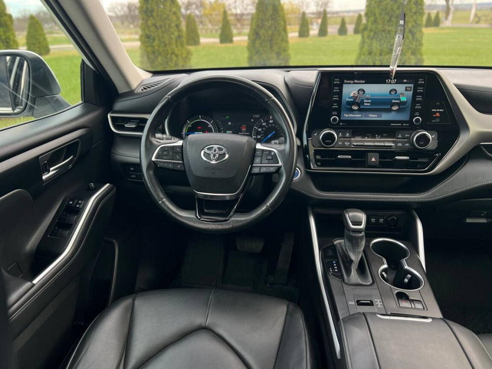 Toyota Highlander Авторынок КОВЧЕГ) Tiraspol - photo 7