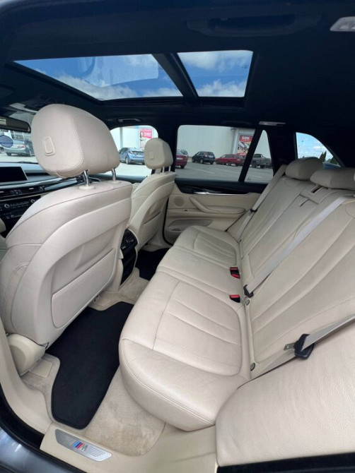 BMW X5 F15 (Авторынок КОВЧЕГ) Тирасполь - изображение 10