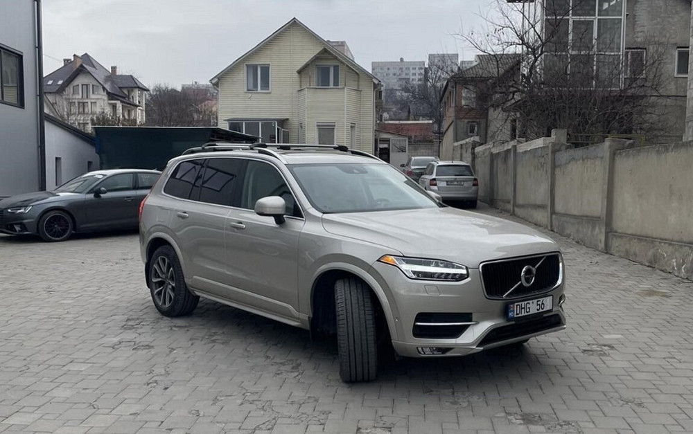 VOLVO XC90 T6 AWD Кишинёв - изображение 1