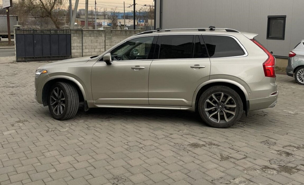 VOLVO XC90 T6 AWD Кишинёв - изображение 3