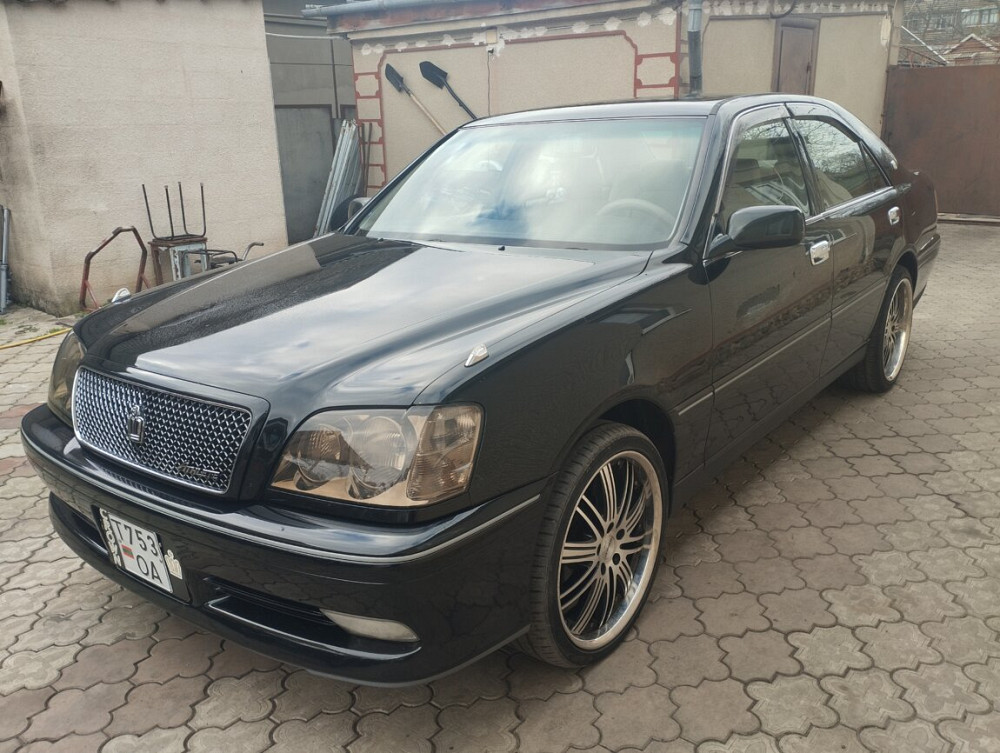 Toyota Crown Tiraspol - photo 1