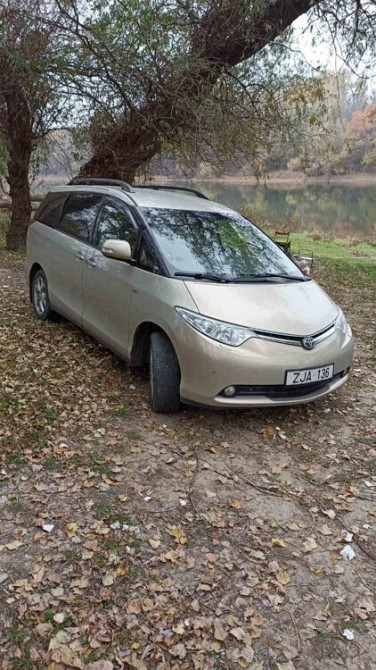 Toyota Previa - Бензин + ГАЗ / Обмен на Prius V/30 Tiraspol - fotografie 2