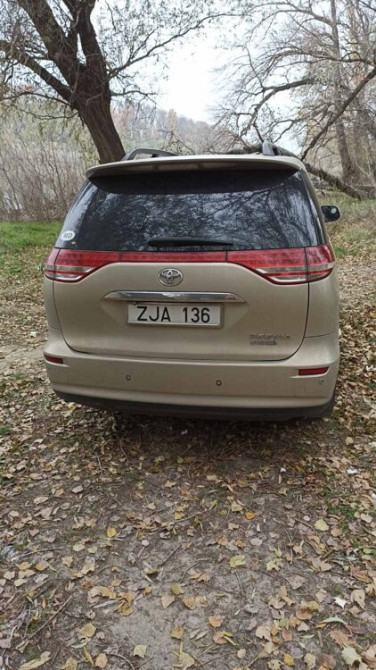 Toyota Previa - Бензин + ГАЗ / Обмен на Prius V/30 Tiraspol - fotografie 4