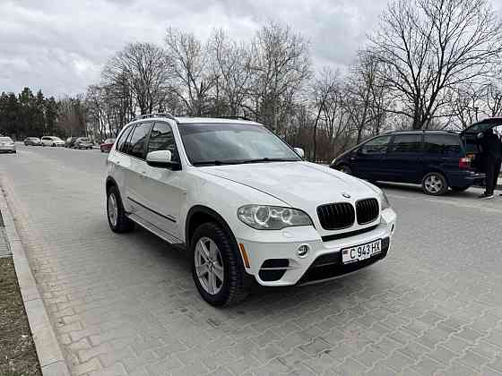 BMW X5 35d Bender