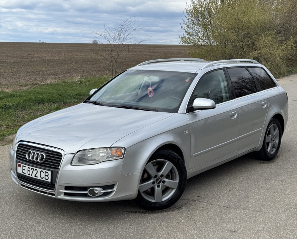 Продам Audi a4 Тирасполь - изображение 1
