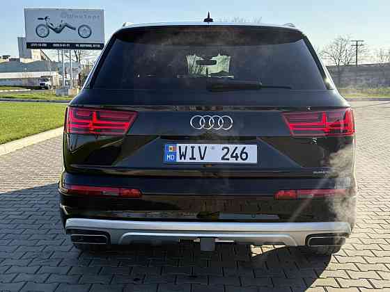 Audi Q7 2.0 бензин. 122тыс км. МД РЕГИСТРАЦИЯ. Тирасполь
