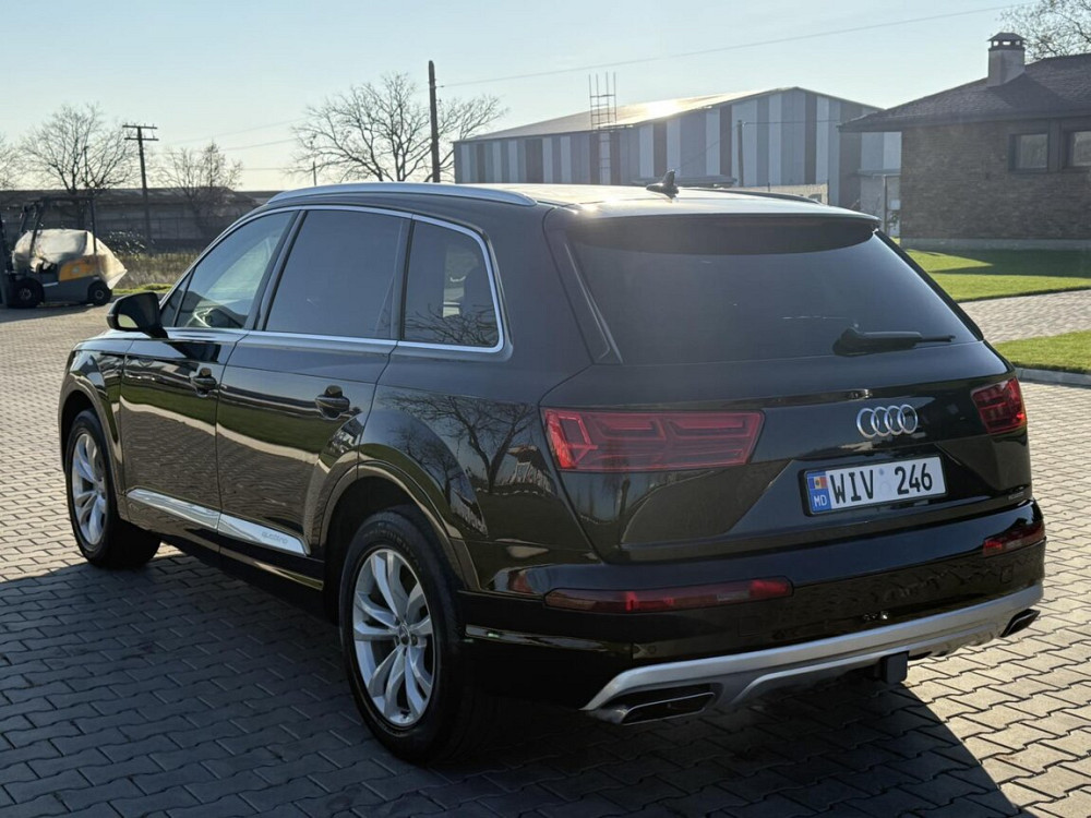 Audi Q7 2.0 бензин. 122тыс км. МД РЕГИСТРАЦИЯ. Тирасполь - изображение 4