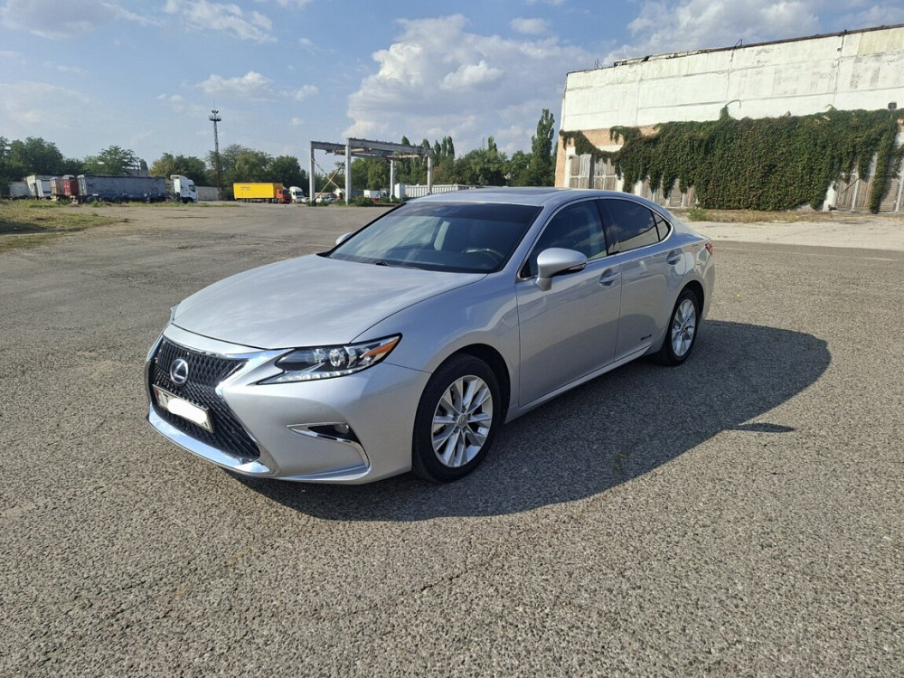 Продам LEXUS ES 300H КОРЕЯ Тирасполь - изображение 7