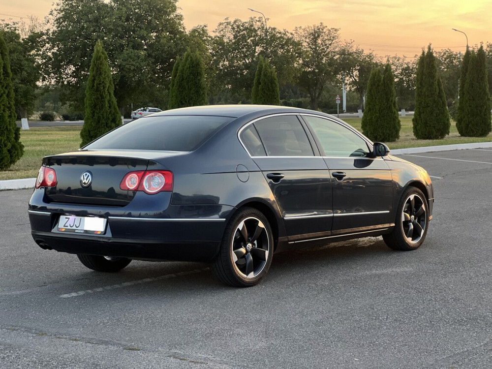 Продам| обмен Passat B6 на нейтральных номерах| 2.0 TDI Тирасполь - изображение 5