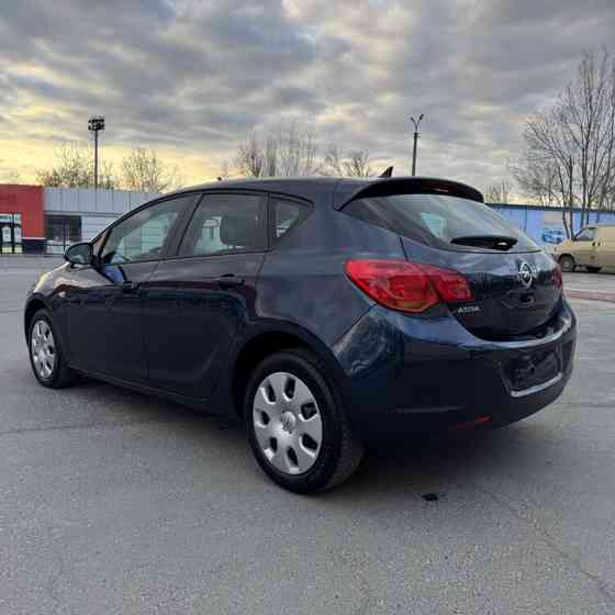 Opel Astra 2011 Rabnita Rabnita