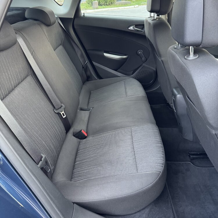 Opel Astra 1.6i (J) АВТОМАТ 6АКПП, 2011г. 5850$ -Свежепригнана из Шв Рыбница - изображение 8