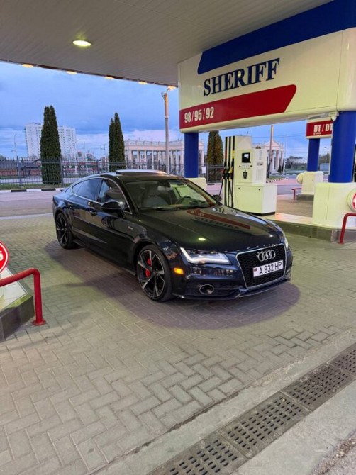 Audi A7 Quattro Тирасполь - изображение 1