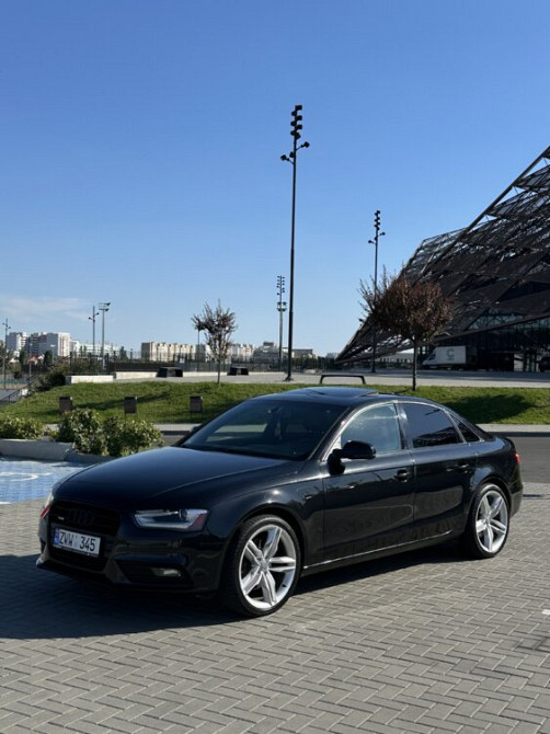 Audi a4 b8(2013)Quattro Chişinău - fotografie 10
