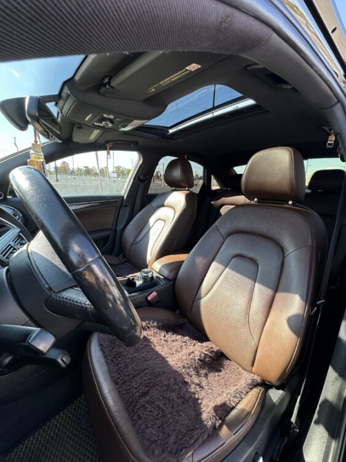 Audi a4 b8(2013)Quattro Chişinău - fotografie 1