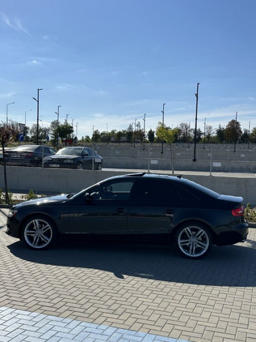 Audi a4 b8(2013)Quattro Chişinău - fotografie 3