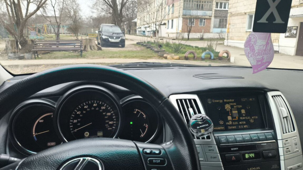 Lexus RX 2006 an Tiraspol Tiraspol - photo 3