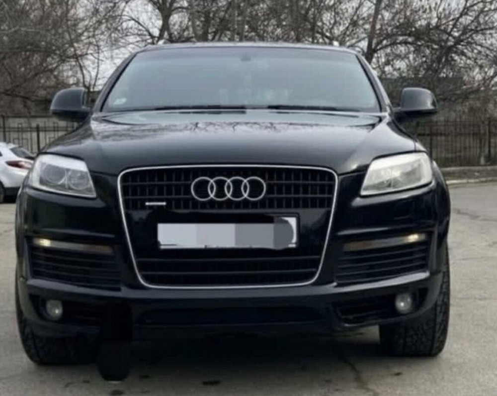 Audi Q7 2007 Bender Bender - photo 2