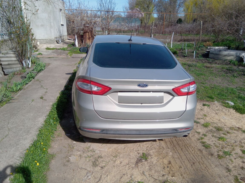 Ford Fusion 2015 an Tiraspol Tiraspol - photo 7