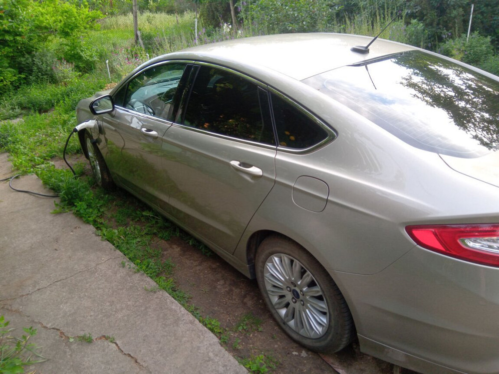 Ford Fusion 2015 an Tiraspol Tiraspol - photo 6
