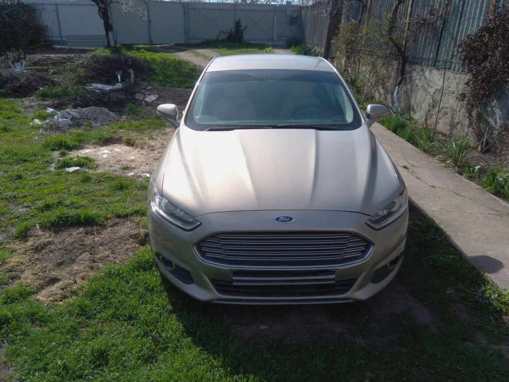 Ford Fusion 2015 an Tiraspol Tiraspol - photo 3