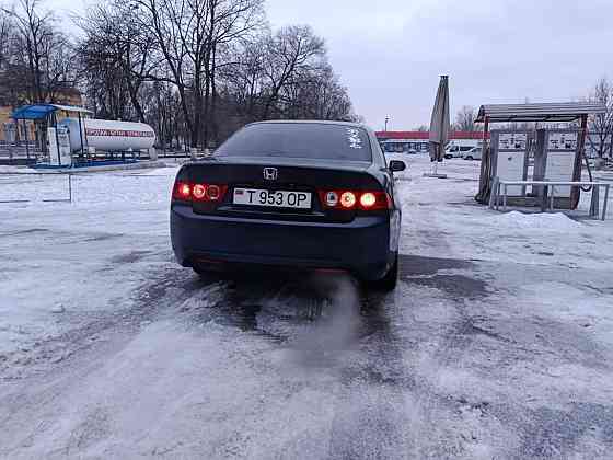 Honda Accord 2003 Rabnita Rabnita