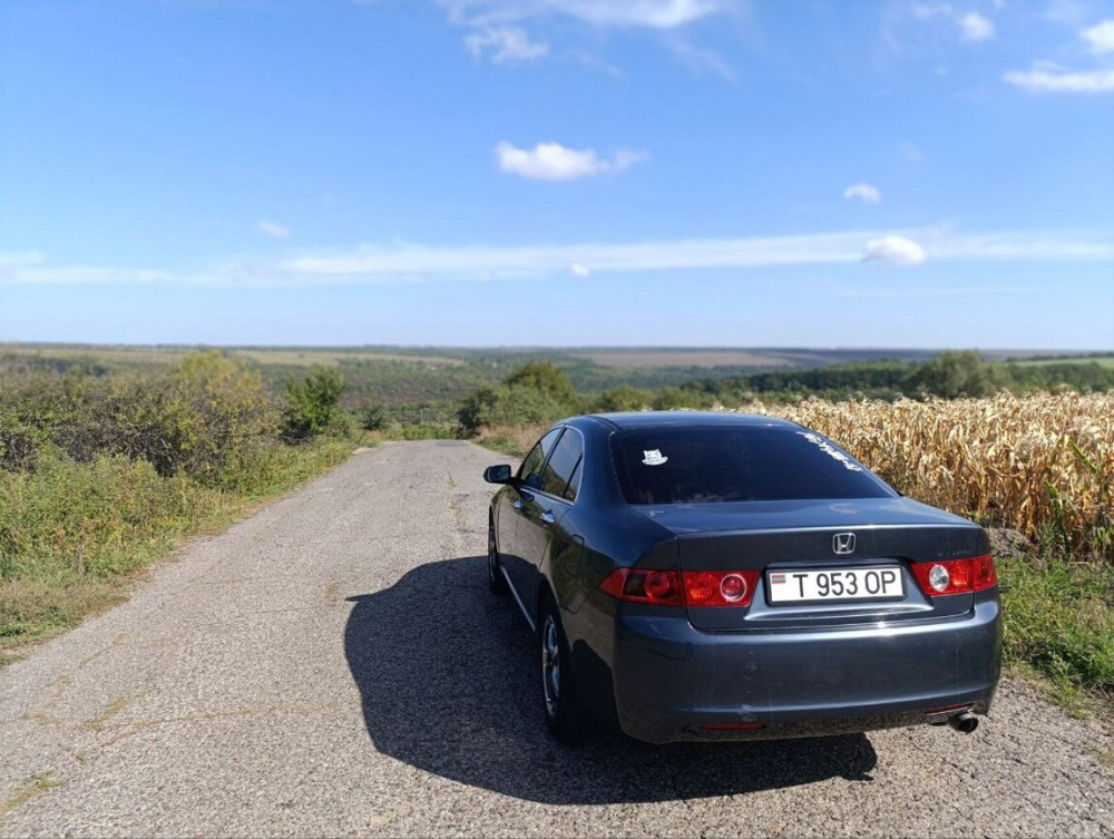 Honda Accord 2003 год Рыбница Рыбница - photo 9