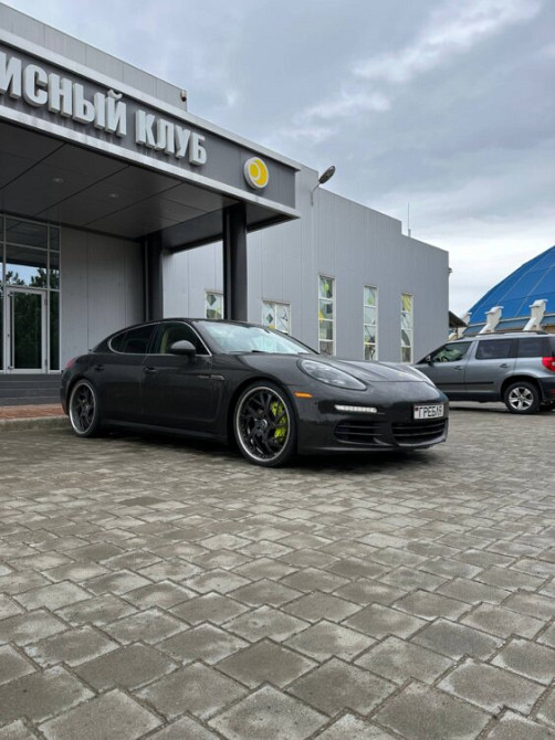Porsche Panamera 2014 год Бендеры Бендеры - photo 4