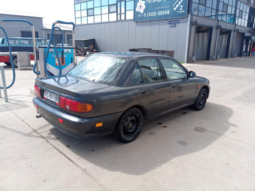 Mitsubishi Lancer 1995 Tiraspol Tiraspol - photo 5