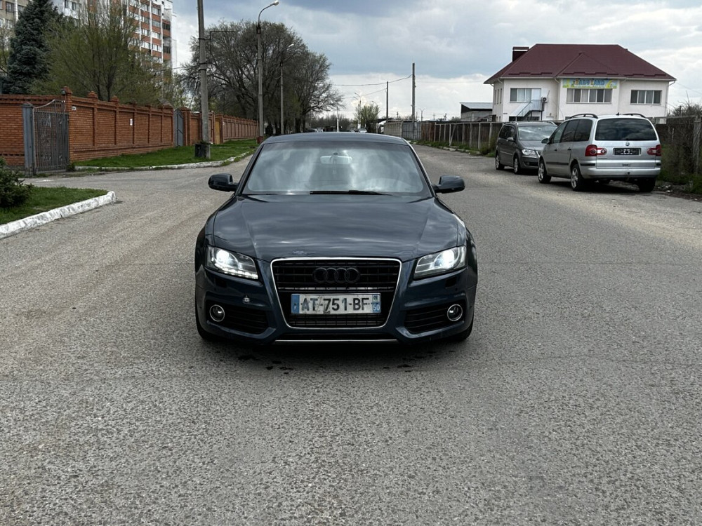 Audi A5 2011 Tiraspol Tiraspol - photo 1